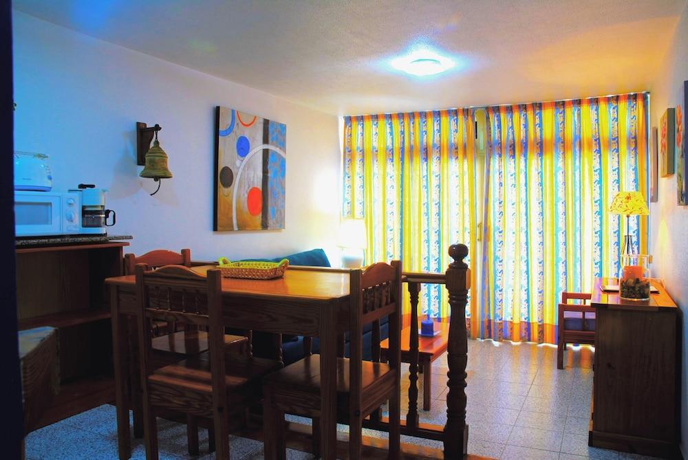 Apartamentos Tamaran Playa del Inglés Buitenkant foto