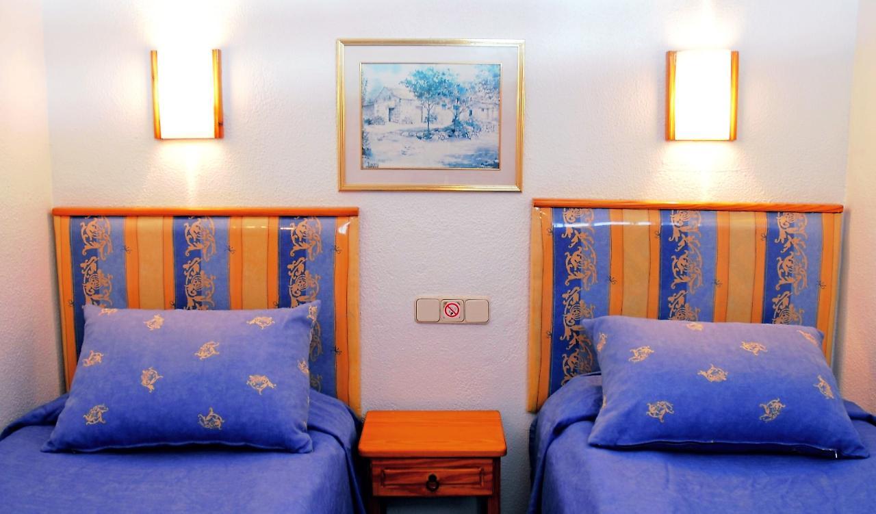 Apartamentos Tamaran Playa del Inglés Buitenkant foto
