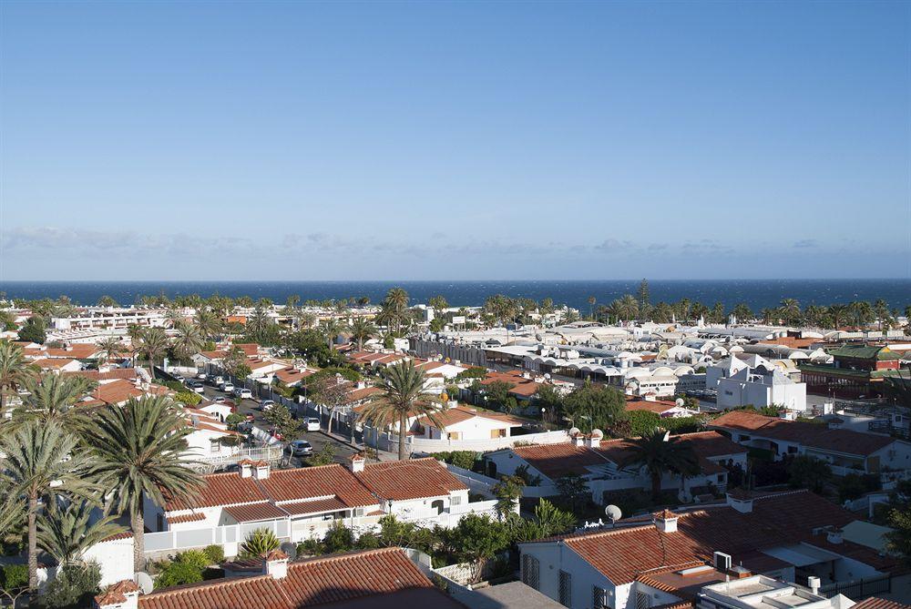 Apartamentos Tamaran Playa del Inglés Buitenkant foto
