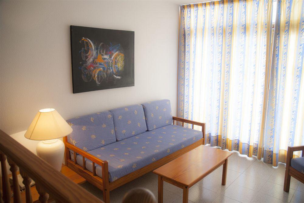 Apartamentos Tamaran Playa del Inglés Buitenkant foto
