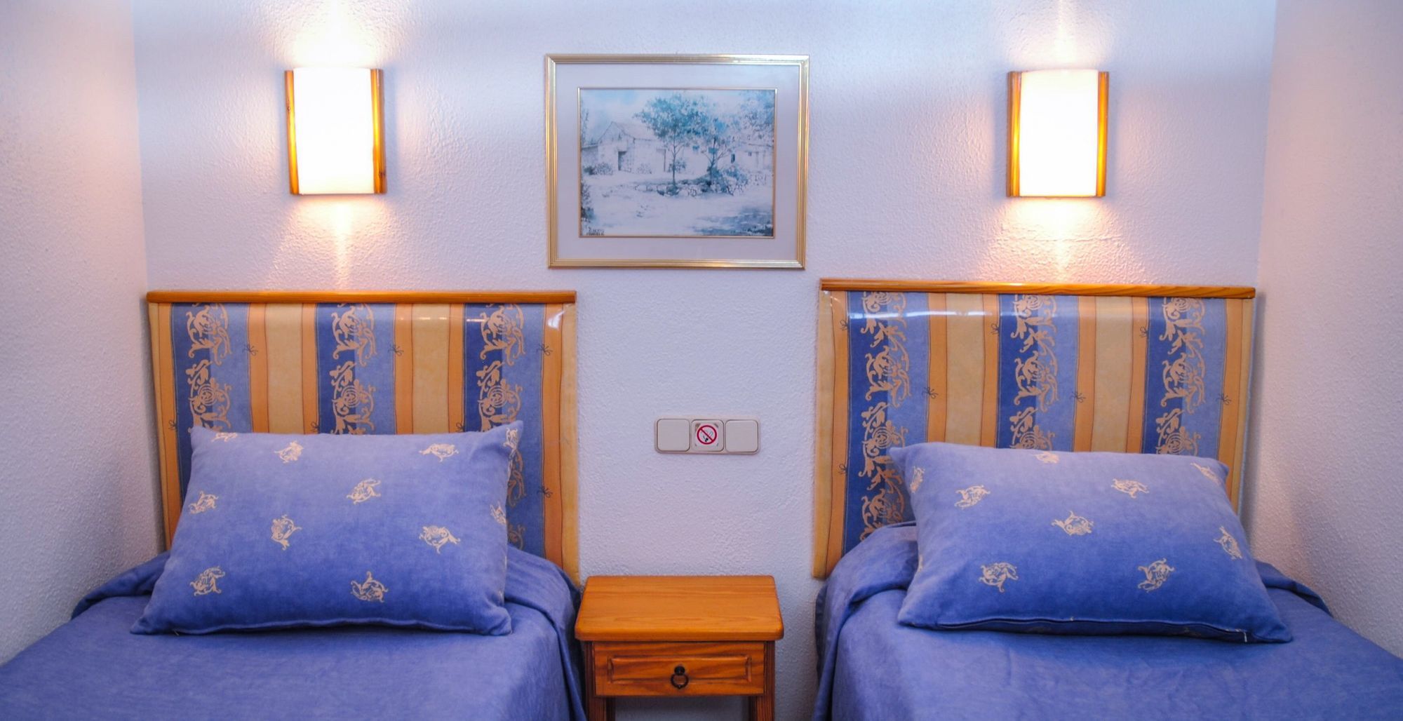 Apartamentos Tamaran Playa del Inglés Buitenkant foto