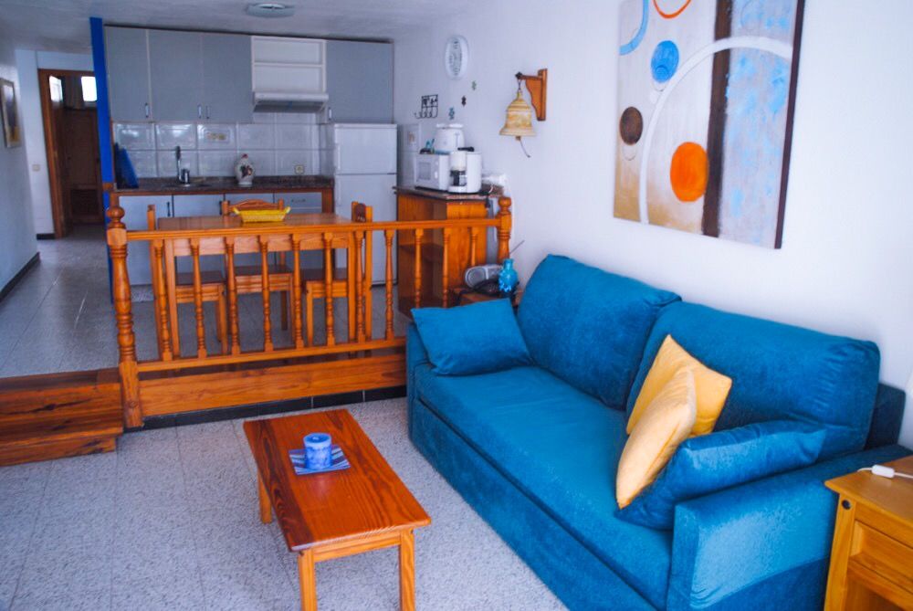 Apartamentos Tamaran Playa del Inglés Buitenkant foto