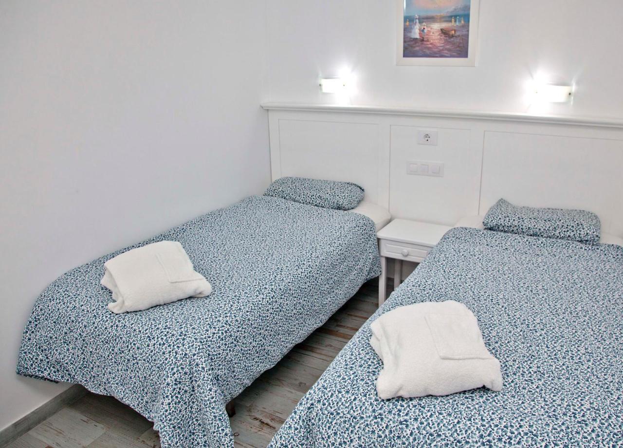 Apartamentos Tamaran Playa del Inglés Kamer foto