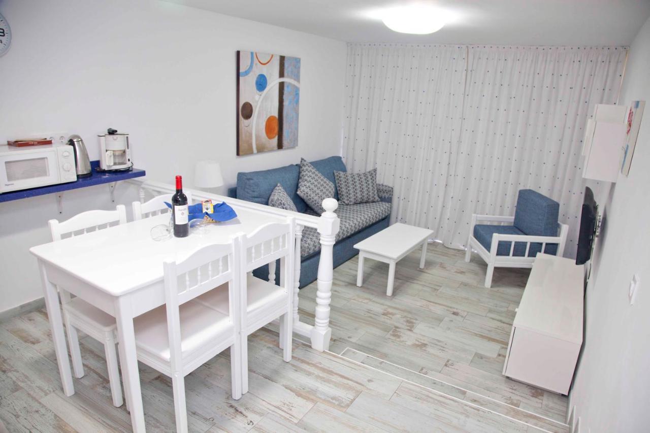 Apartamentos Tamaran Playa del Inglés Buitenkant foto