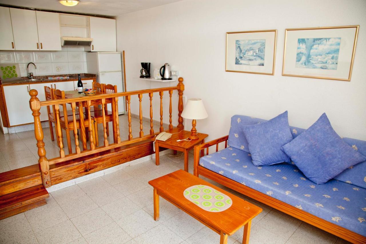 Apartamentos Tamaran Playa del Inglés Buitenkant foto