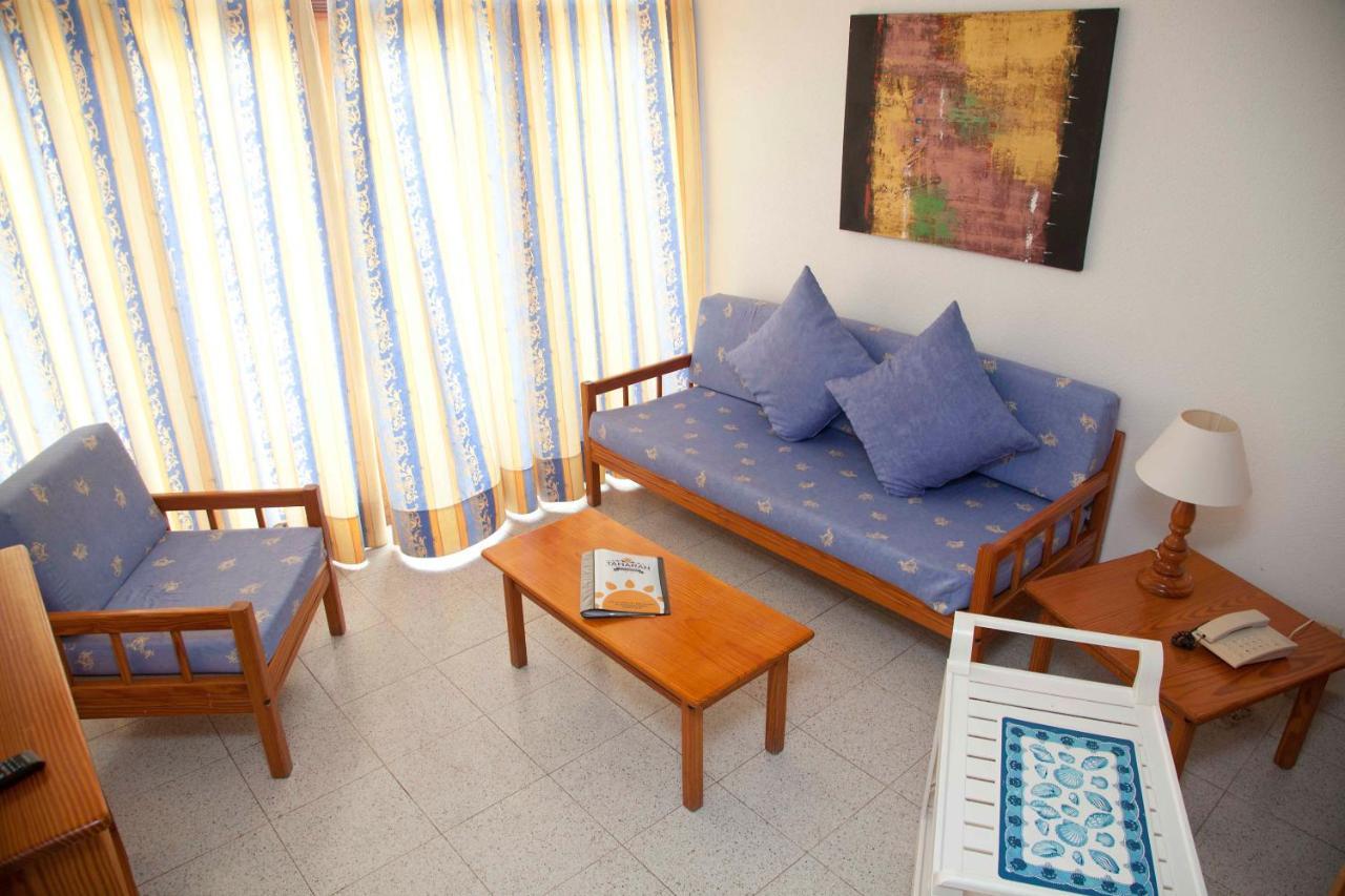 Apartamentos Tamaran Playa del Inglés Buitenkant foto