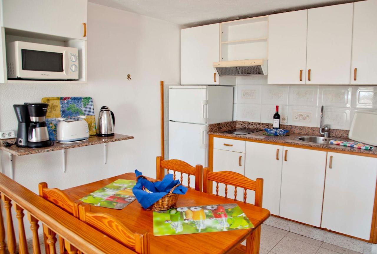 Apartamentos Tamaran Playa del Inglés Buitenkant foto