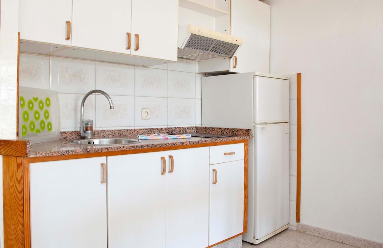 Apartamentos Tamaran Playa del Inglés Buitenkant foto