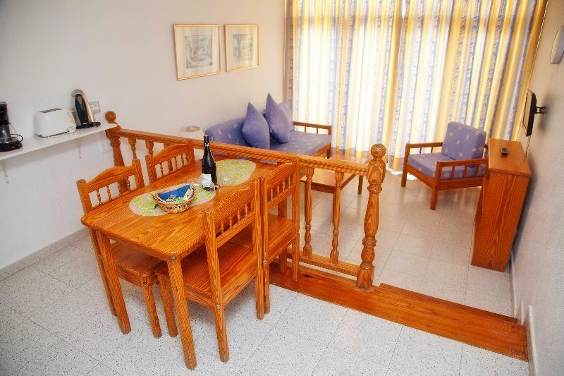 Apartamentos Tamaran Playa del Inglés Buitenkant foto